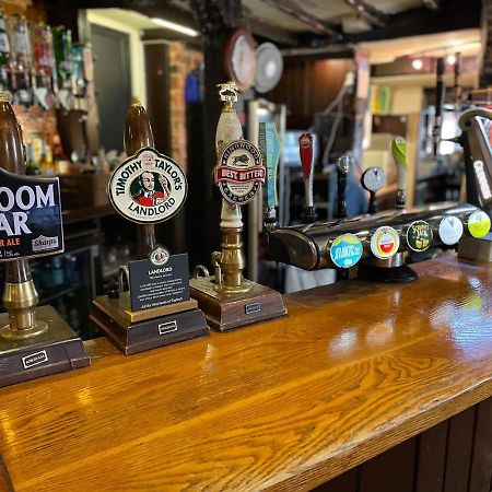 The Star Inn Ringwood Esterno foto