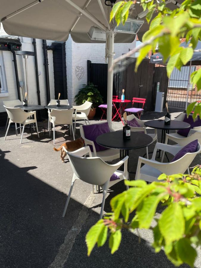 The Star Inn Ringwood Esterno foto