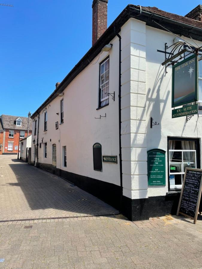 The Star Inn Ringwood Esterno foto