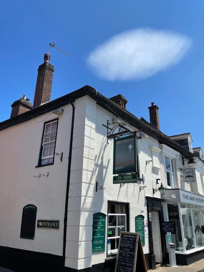 The Star Inn Ringwood Esterno foto